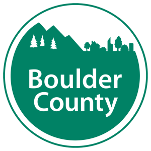 Boulder County Logo